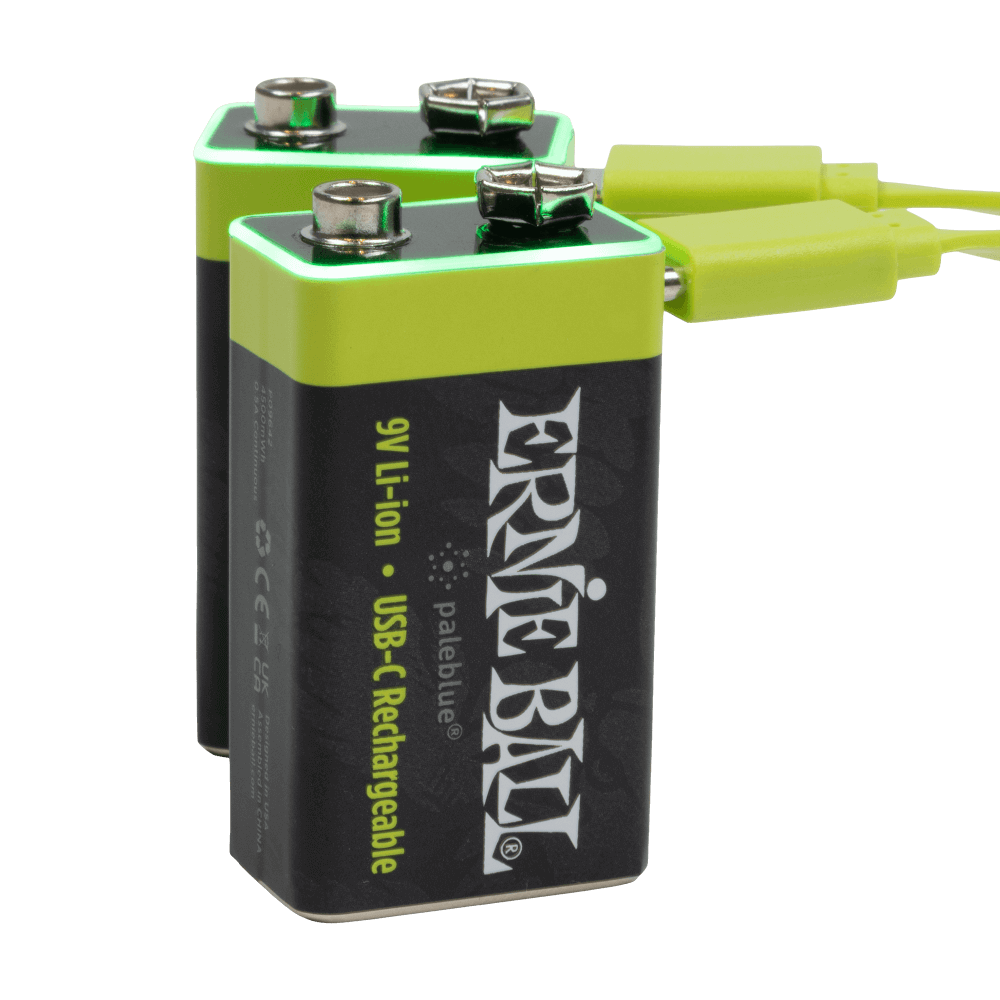 USB-C Rechargeable Batteries1
