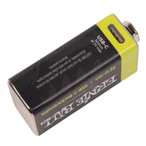 USB-C Rechargeable Batteries2 USB-C Rechargeable Batteries2