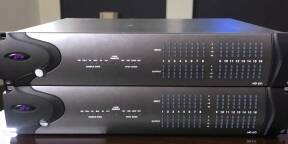 Avid HD I/O 16x16 Digital (2 unités) + 2 cartes Accel Core PCIe