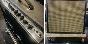 Fender Hot Rod Deville 410 / Celestion GreenBack