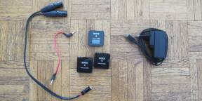 RØDE Wireless GO II – double émetteur sans fil compact