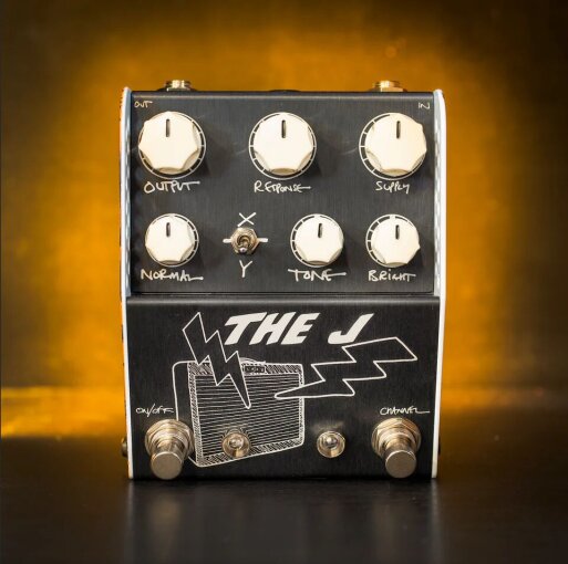 The J The J