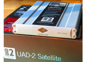 Universal Audio UAD-2 Satellite Duo (95800)