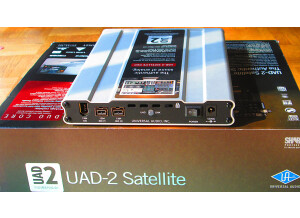 Universal Audio UAD-2 Satellite Duo (60545)