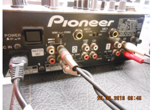 Pioneer DJM-400 (28878)