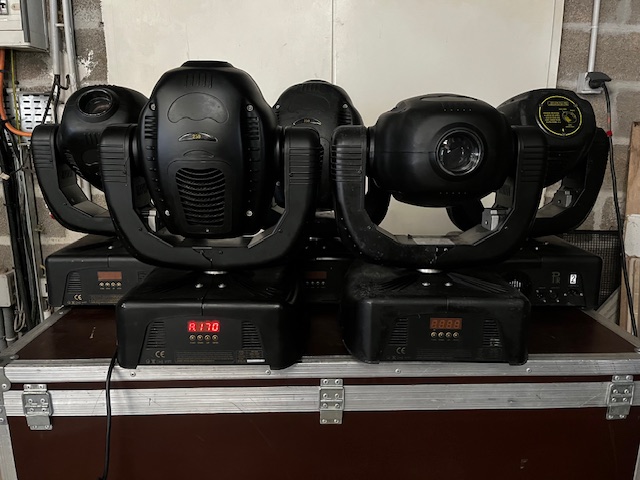 PR Lightning Pilot 250 MSD