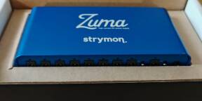 À VENDRE – Strymon Zuma + Mounting Brackets Kit