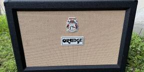 Orange PPC212 - Black