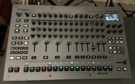 TR-1000 13 TR-1000 13