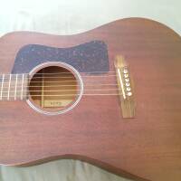 Guild D20E Naturelle