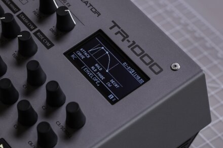 TR-1000 Envelope TR-1000 Envelope