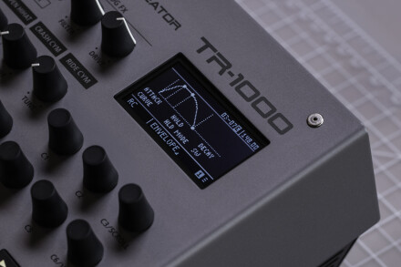 TR-1000 Envelope TR-1000 Envelope