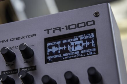 TR-1000 Slice TR-1000 Slice