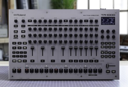 TR-1000 HERO TR-1000 HERO