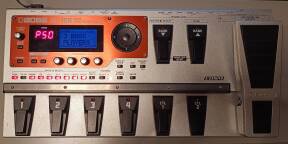 Vends multi-effets basse Boss GT-10B