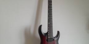 Vends Harley Benton Amarok 7