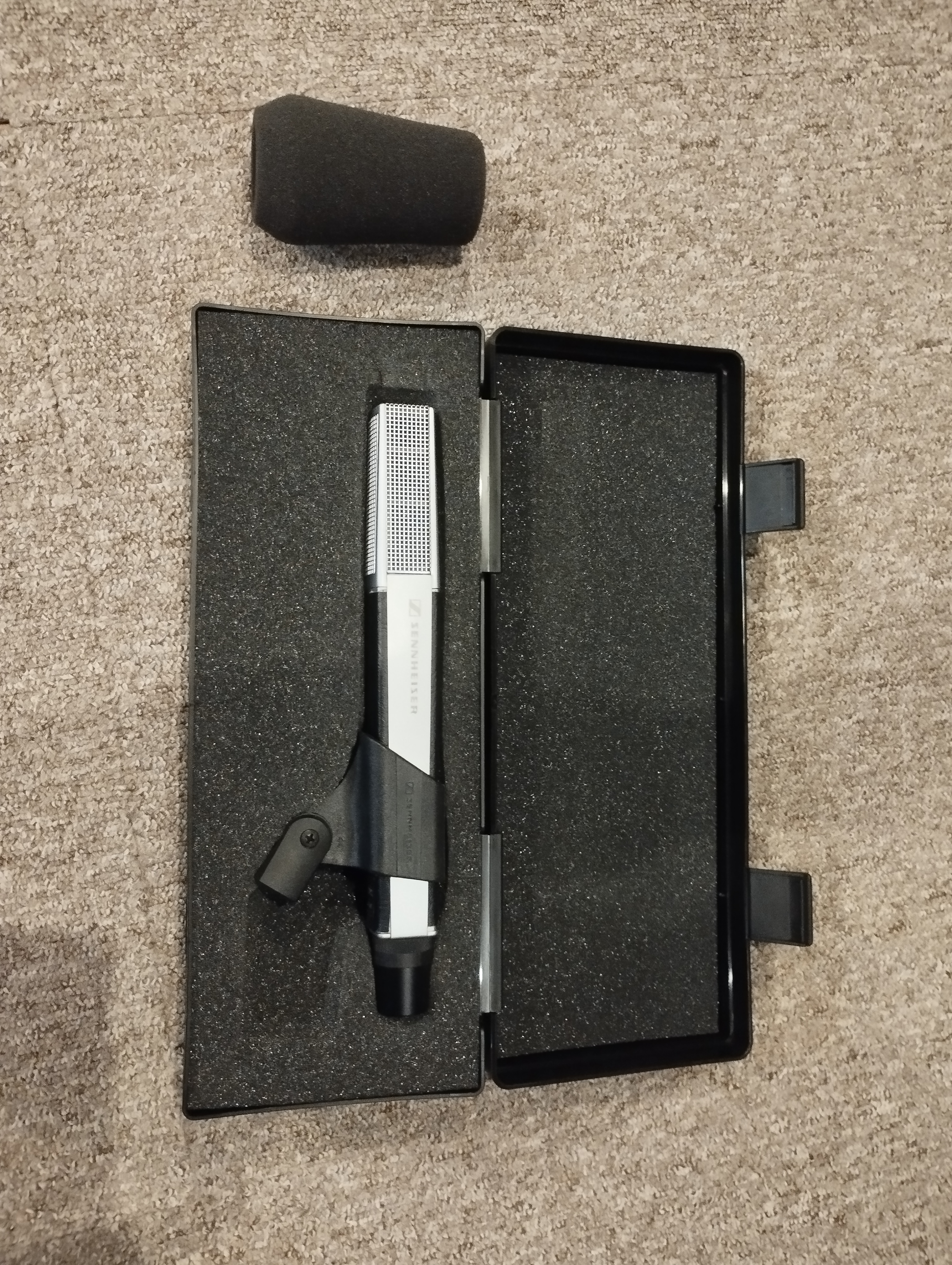 Vends Sennheiser MD 441