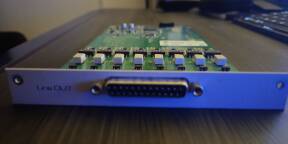 Carte Merging Technologie DA8 pour Horus ou Hapi MKI