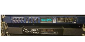 Pacarana + Interface Motu Traveler Mk3