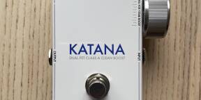 Keeley Katana Clean Boost