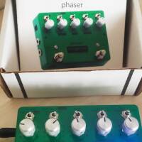 Rare Empress phaser complet TB etat