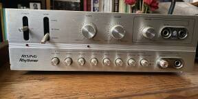 Boîte à rythme analogique vintage, made in japan