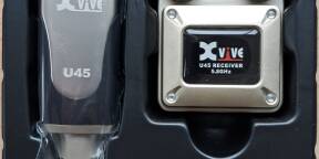 Système in-ear sans fil Xvive U45 - État neuf (non déballé)