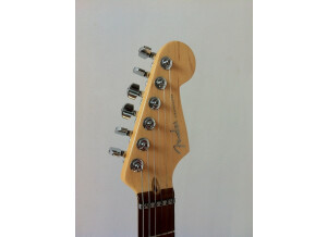 Fender American Deluxe Stratocaster HSS - Amber Rosewood