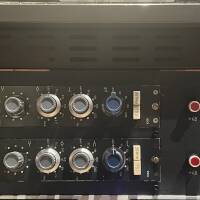 NEVE 1066 x 2 dans rack Vintage King