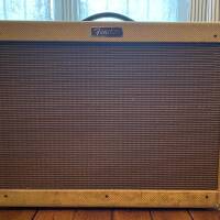 Vends ampli Fender Blues Deluxe Reissue