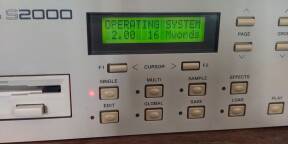 S2000 en bon état de fonctionnement