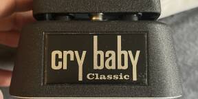 Dunlop Crybaby Classic GCB95 F