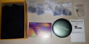Vends écouteurs Intra-Auriculaires haute fidelité IBASSO IT01X