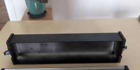 Vends Erica Synths 1x104HP Aluminium Skiff Case