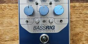 Origin Effects Bassrig Super Vintage