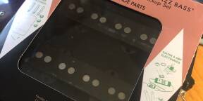 Set de Micros Jazz Bass Fender Pure Vintage ’74 - Neufs