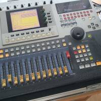 Je vends ma console-enregistreur numérique YAMAHA AW4416