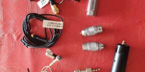 Je Vends un Micro Sanken COS 11 et deux Countryman