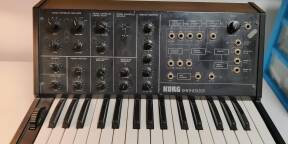 KORG MS-10