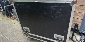 Fly case pour 2 Nexo PS15