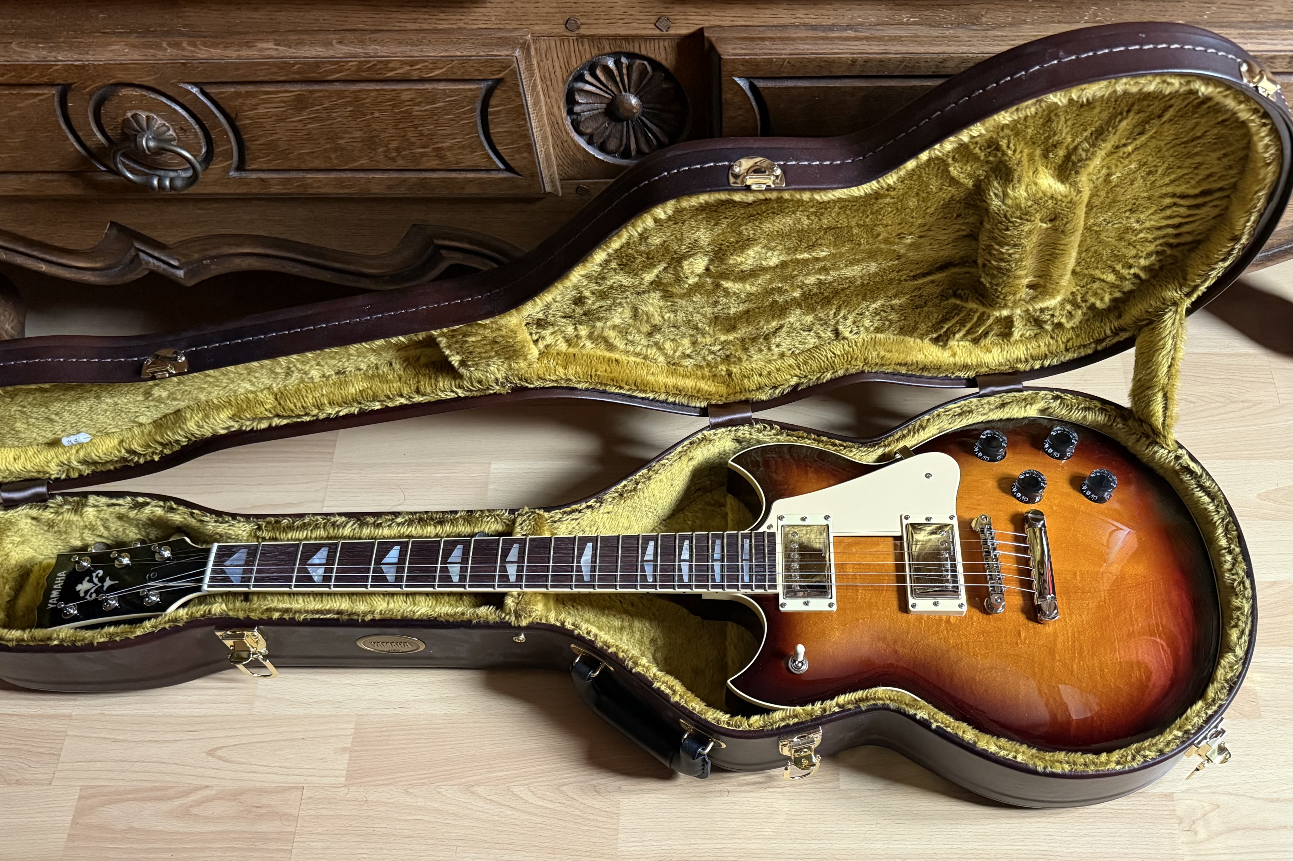 Yamaha SG 1820 (2025)