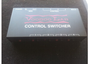 Voodoo Lab Control Switcher (29093)