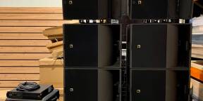 Ks21 avec plate et housse L-acoustics