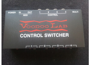 Voodoo Lab Control Switcher (67510)