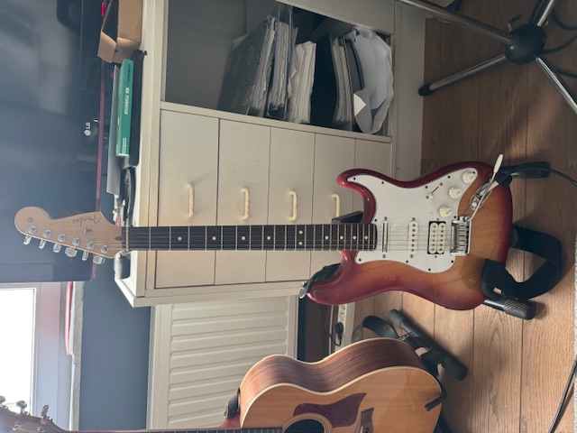 Fender American Stratocaster HSS 2006 N.