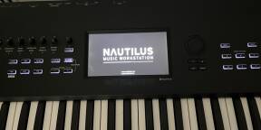 vends Korg Nautilus