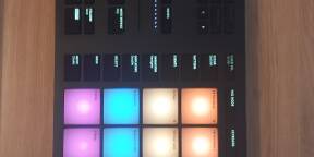 Vend Maschine Mikro MK3 état neuf avec licences Massive, Monark, Reaktor Prism