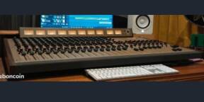 Allen & Heath System 8 168 MKI 1982 - Brown