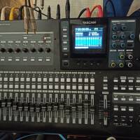 Vends Portastudio TASCAM DP 24SD