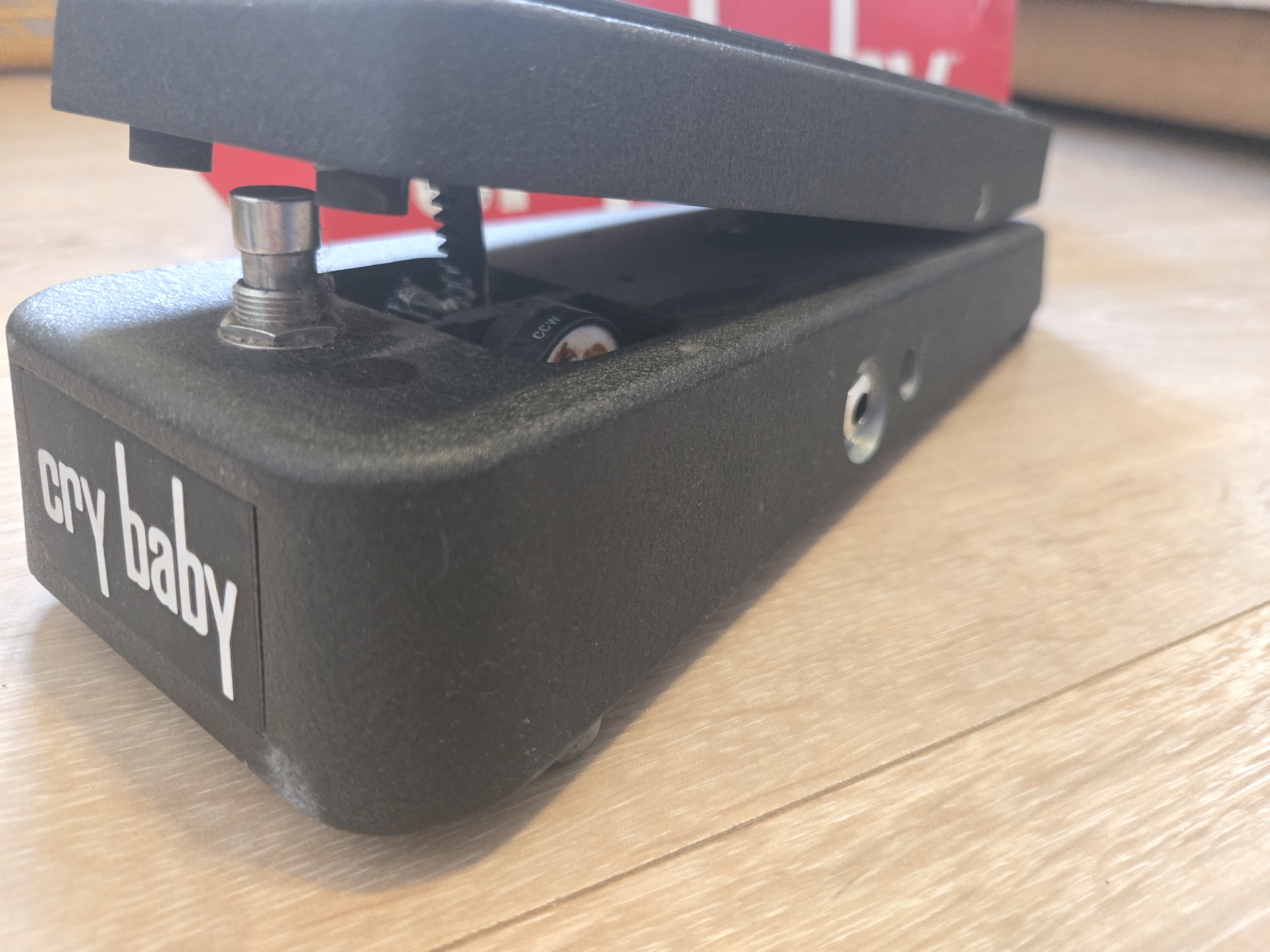 Dunlop Cry Baby GCB95